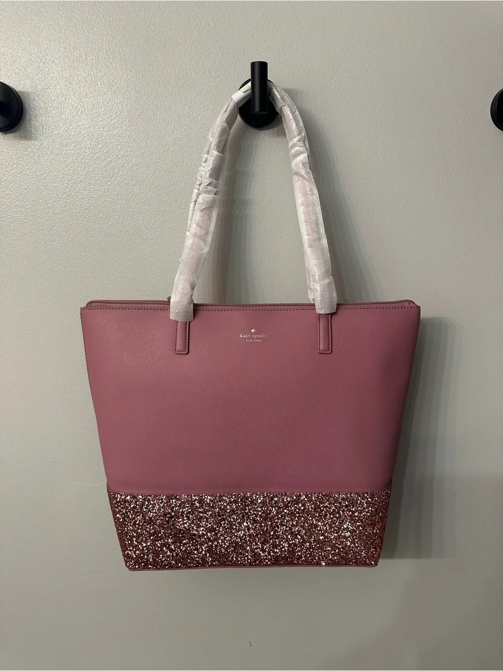 kate spade Greta court in dusty rose NWT